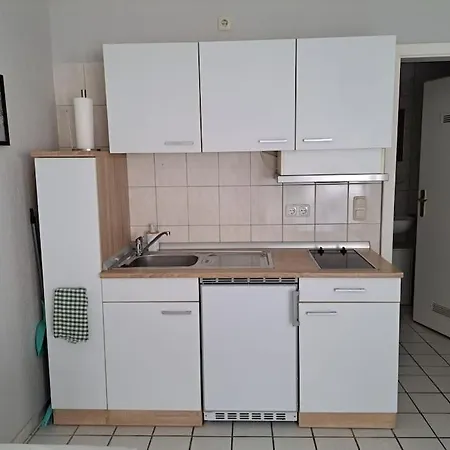 1-raum-apartment Klein - Fein - Mein! * Mönchengladbach