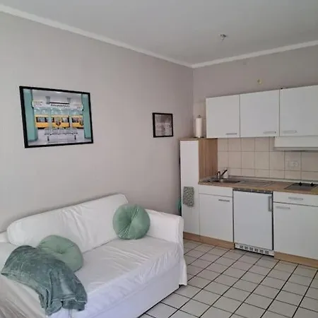 Apartament 1-raum-apartment Klein - Fein - Mein! *