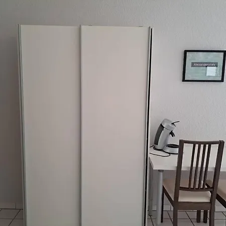Apartament 1-raum-apartment Klein - Fein - Mein! Mönchengladbach