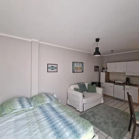 1-raum-apartment Klein - Fein - Mein! Apartament Mönchengladbach