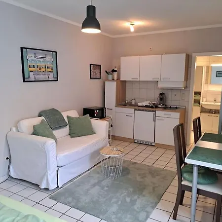 1-raum-apartment Klein - Fein - Mein! Apartament *