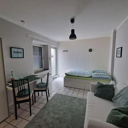 1-raum-apartment Klein - Fein - Mein! *