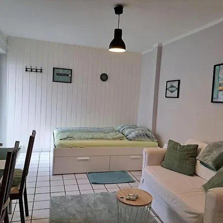 Apartament 1-raum-apartment Klein - Fein - Mein!