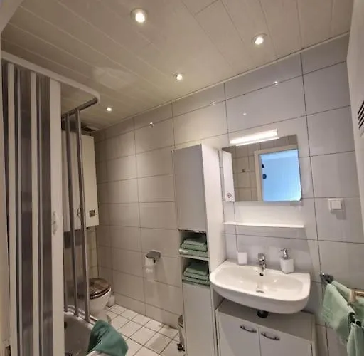 1-raum-apartment Klein - Fein - Mein!