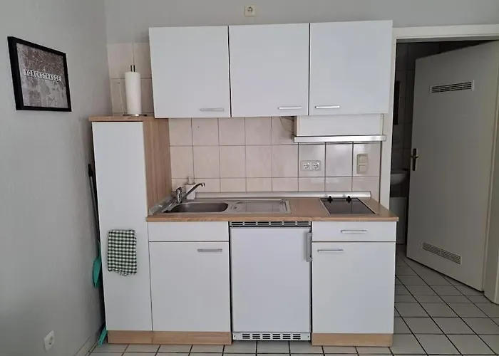 1-raum-apartment Klein - Fein - Mein! * Mönchengladbach