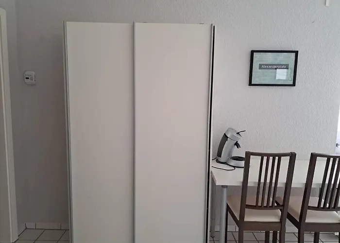 Lejlighed 1-raum-apartment Klein - Fein - Mein! Mönchengladbach