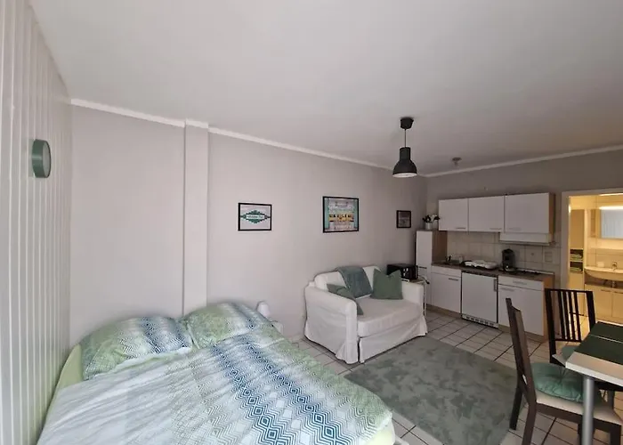 1-raum-apartment Klein - Fein - Mein! Lejlighed Mönchengladbach