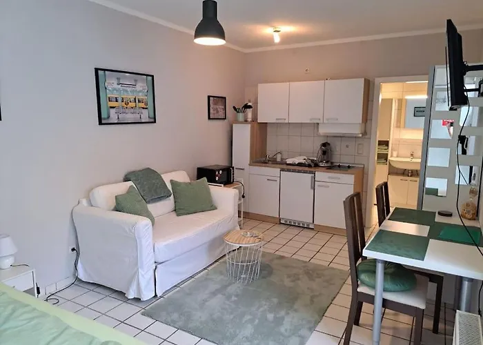 1-raum-apartment Klein - Fein - Mein! Apartament *