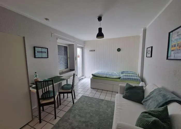 1-raum-apartment Klein - Fein - Mein! *