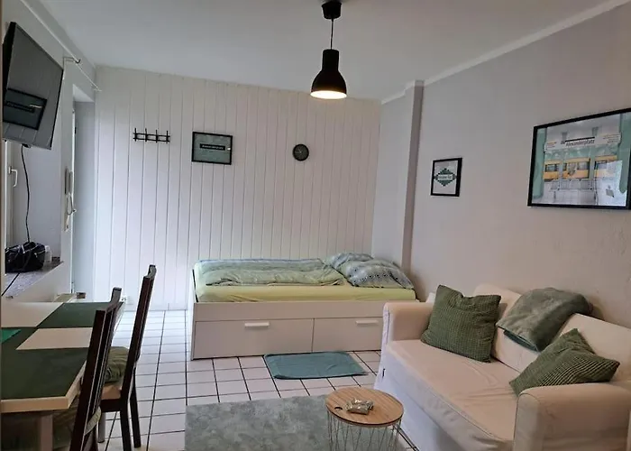 Lejlighed 1-raum-apartment Klein - Fein - Mein!